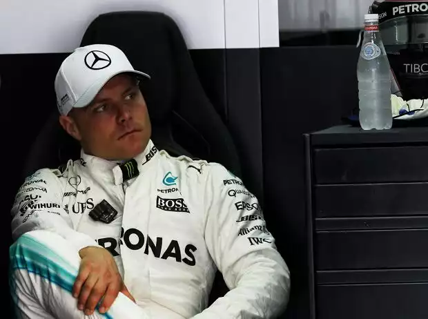 Valtteri Bottas Titel-Bild zur News: Valtteri Bottas