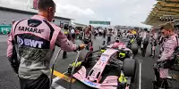 Bild zum Inhalt: Force India beschwert sich: Gegner haben Regeln gebrochen!