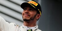 Bild zum Inhalt: Hamilton: Ingenieure hatten ihn vor Vettel-Attacke gewarnt