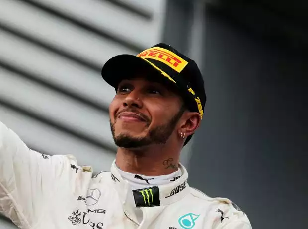 Lewis Hamilton Titel-Bild zur News: Lewis Hamilton