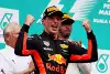 Bild zum Inhalt: Verstappen verrät: Neue Set-up-Philosophie steckte hinter Sieg