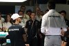 Bild zum Inhalt: Wie nach Monaco: Mercedes wirft Notfallprogramm an