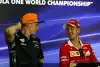 Bild zum Inhalt: Teamchef: Max Verstappen ein anderer Typ als Sebastian Vettel