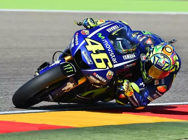 Titel-Bild zur News: Valentino Rossi