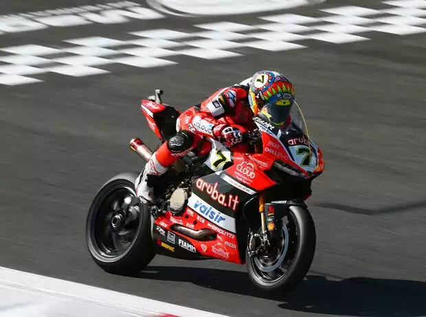 Chaz Davies Titel-Bild zur News: Chaz Davies