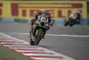 Bild zum Inhalt: Kawasaki: Rea im Pech - Skyes' siebter Platz sichert Teamtitel