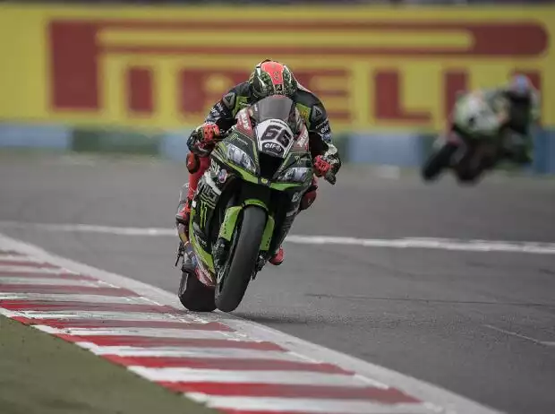 Tom Sykes Titel-Bild zur News: Tom Sykes