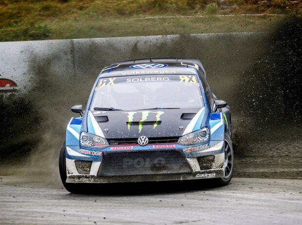Petter Solberg Petter Solberg