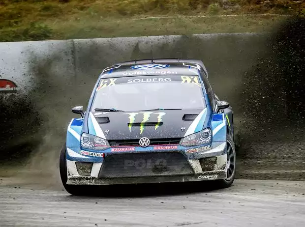Titel-Bild zur News: Petter Solberg