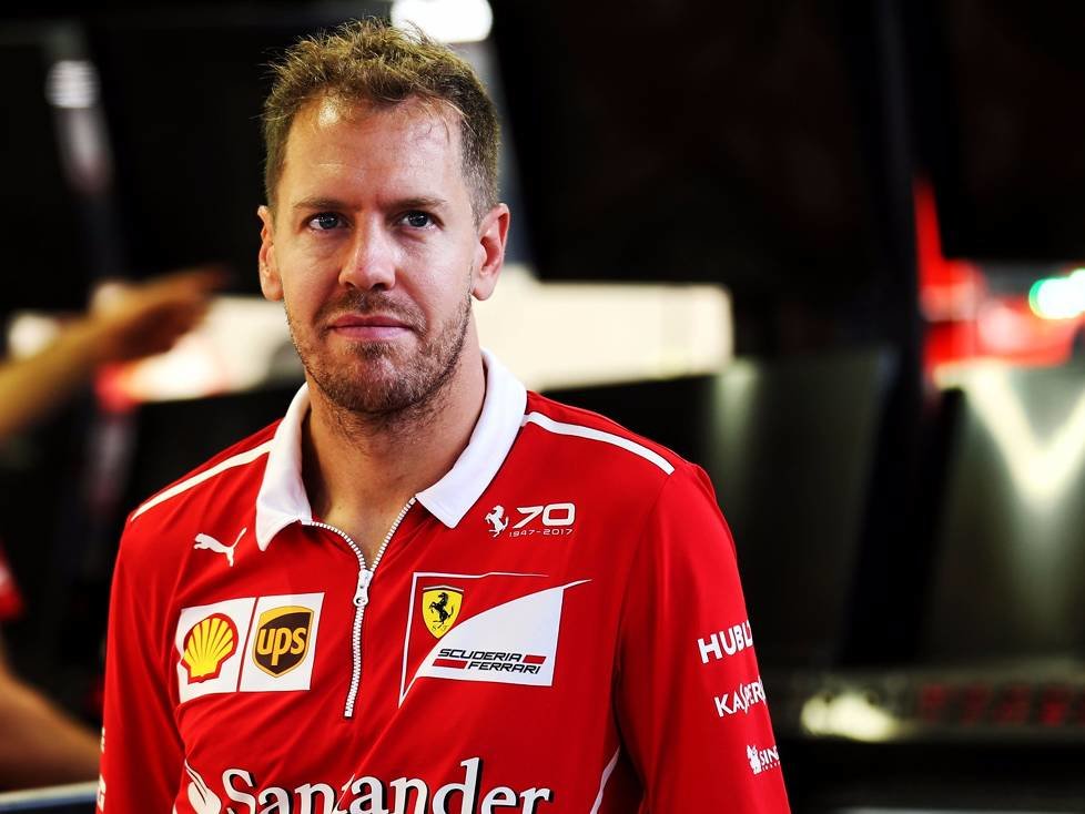 Sebastian Vettel