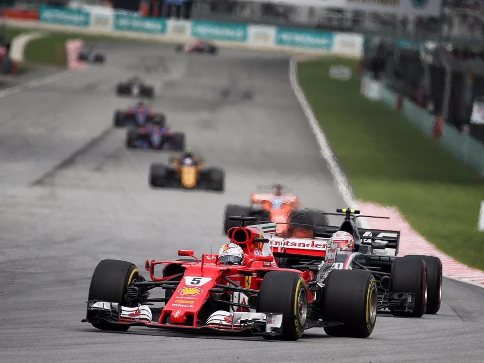 Sebastian Vettel