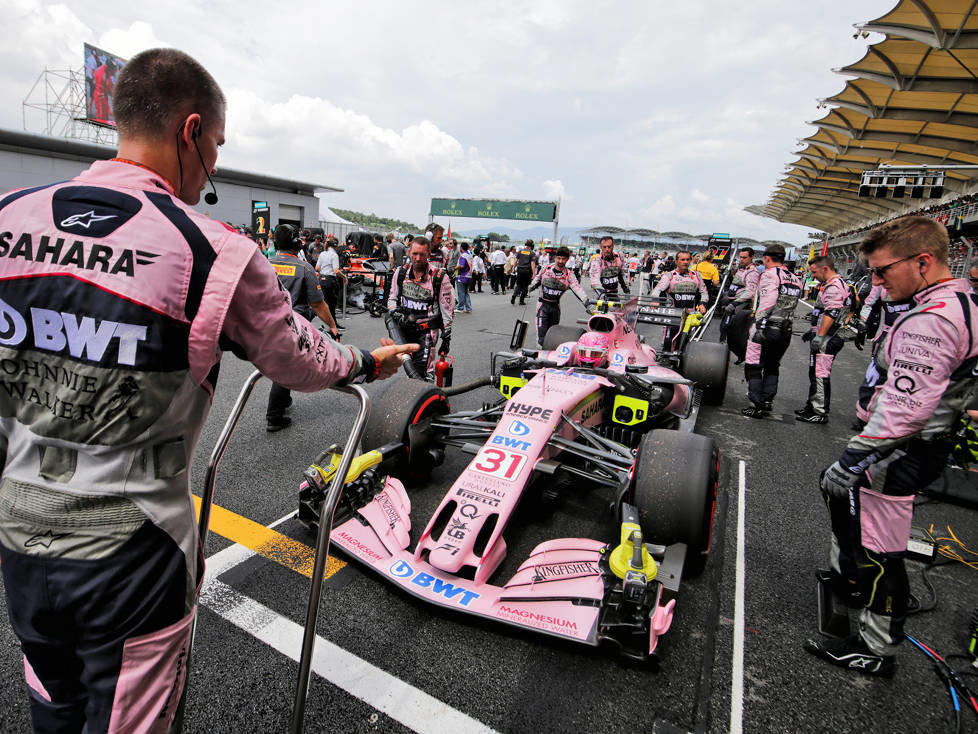 Esteban Ocon