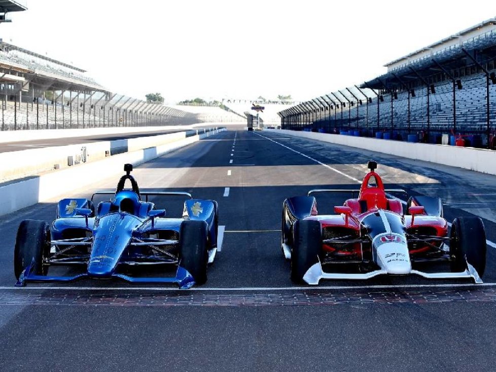 Dallara IR-12, Aerokit 2018