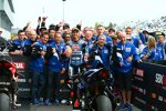 Michael van der Mark und Alex Lowes 