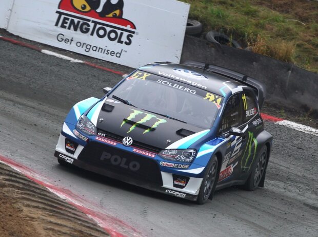 Petter Solberg