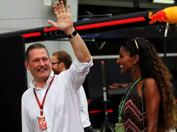 Jos Verstappen Titel-Bild zur News: Jos Verstappen