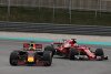 Bild zum Inhalt: Sebastian Vettel: Zweiten Boxenstopp in Erwägung gezogen