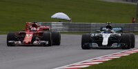Bild zum Inhalt: Vettel im Verkehr: "Schon wieder Bottas als Bremsklotz"