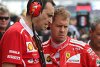 Vettel wegen Getriebe besorgt: "Böse Überraschung droht"
