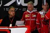Ferrari: Marchionne kündigt "organisatorische Änderungen" an