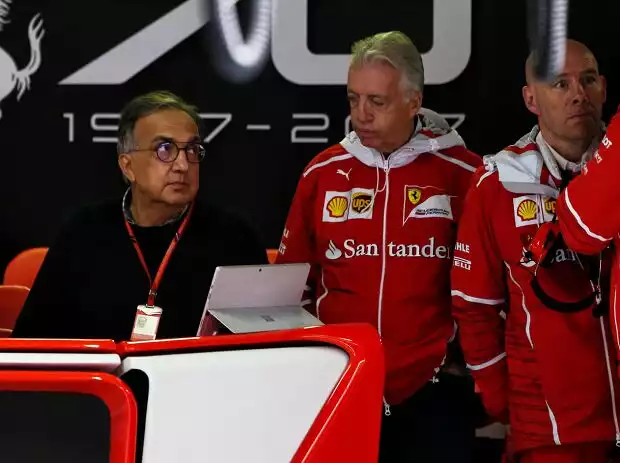 Sergio Marchionne Titel-Bild zur News: Sergio Marchionne