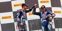 Alex Lowes, Michael van der Mark