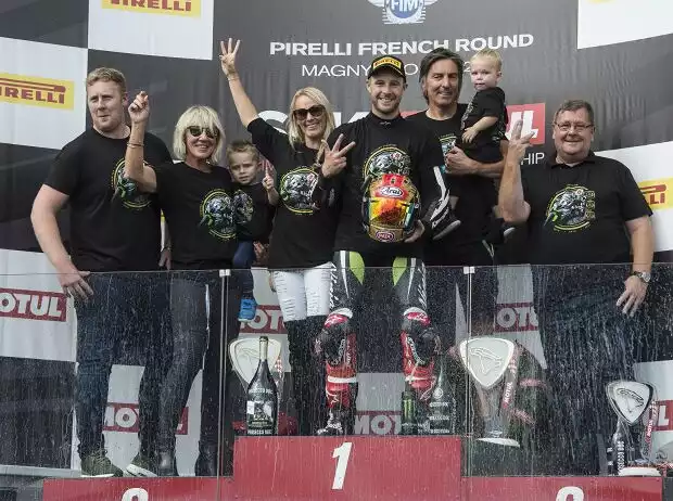 Jonathan Rea Titel-Bild zur News: Jonathan Rea