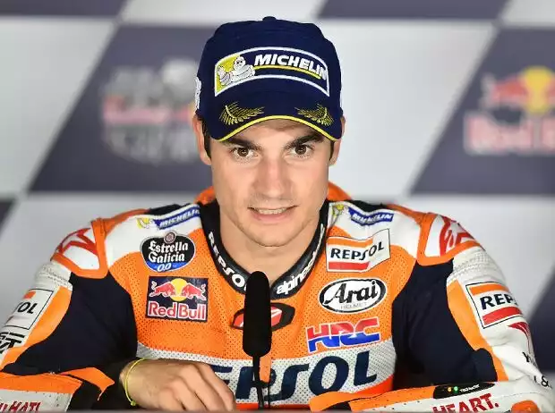 Daniel Pedrosa Titel-Bild zur News: Daniel Pedrosa