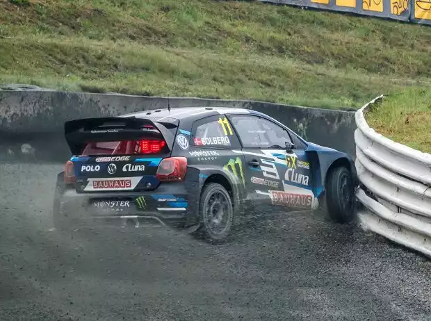 Petter Solberg Titel-Bild zur News: Petter Solberg