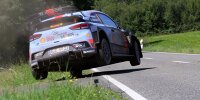 Bild zum Inhalt: WRC Großbritannien: Hyundai greift in Wales mit vier Autos an