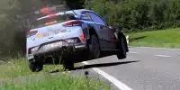 Bild zum Inhalt: WRC Großbritannien: Hyundai greift in Wales mit vier Autos an