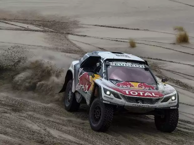 Titel-Bild zur News: Sebastien Loeb