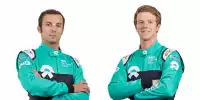 Luca Filippi, Oliver Turvey
