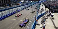 Sam Bird, Felix Rosenqvist