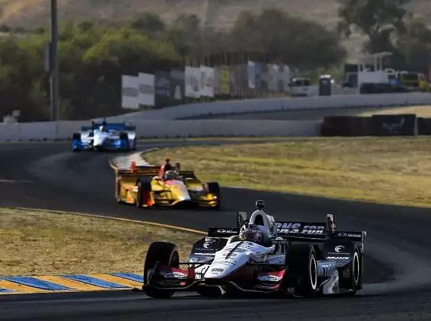 Graham Rahal Titel-Bild zur News: Graham Rahal
