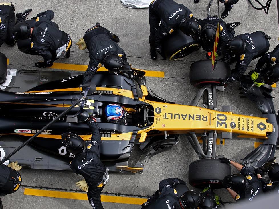 Jolyon Palmer