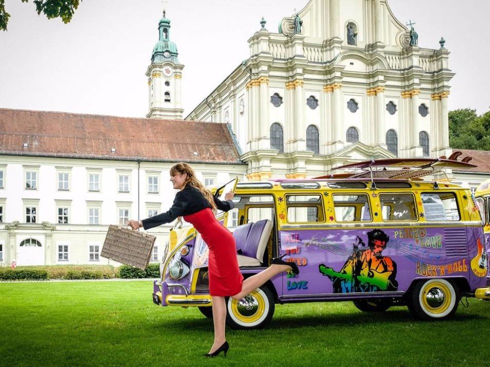 Oldtimertage Fürstenfeld 2017