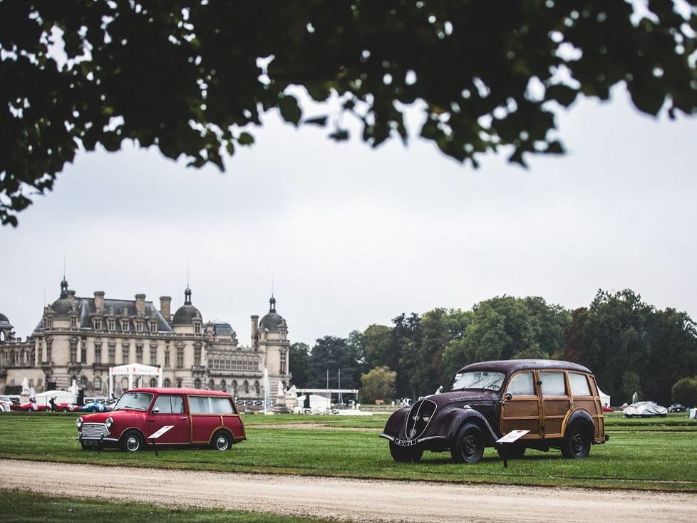 Chantilly 2017