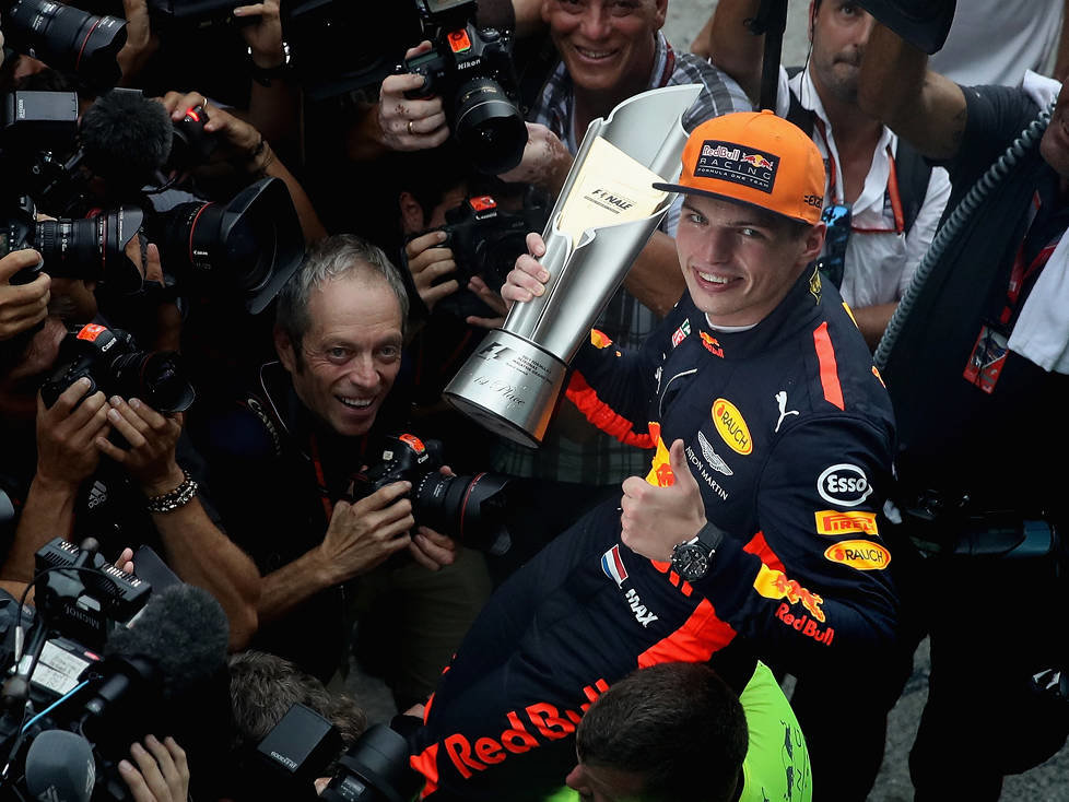 Max Verstappen