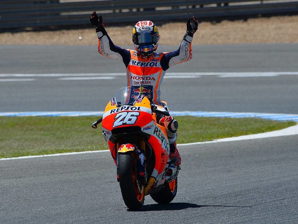 Daniel Pedrosa