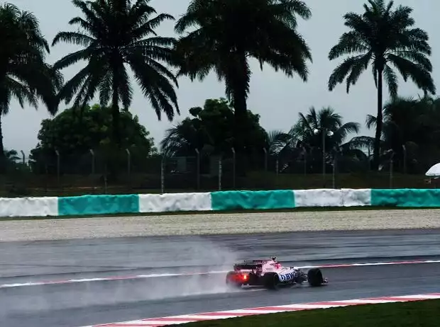Esteban Ocon Titel-Bild zur News: Esteban Ocon