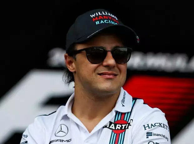 Felipe Massa Titel-Bild zur News: Felipe Massa