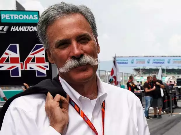 Chase Carey Titel-Bild zur News: Chase Carey