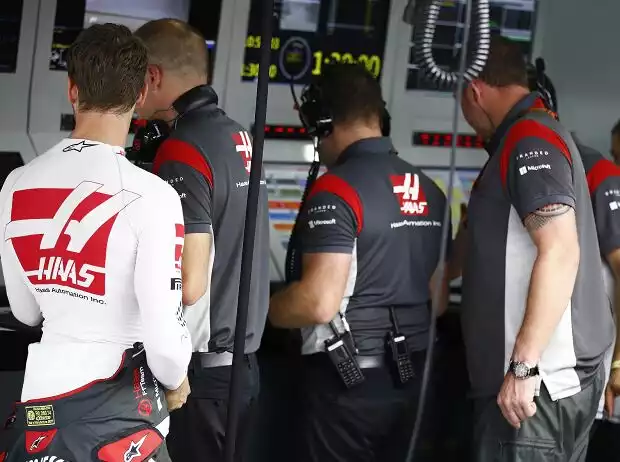 Romain Grosjean Titel-Bild zur News: Romain Grosjean