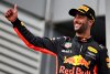 Bild zum Inhalt: Red Bull: Ist Daniel Ricciardo auf dem Absprung?
