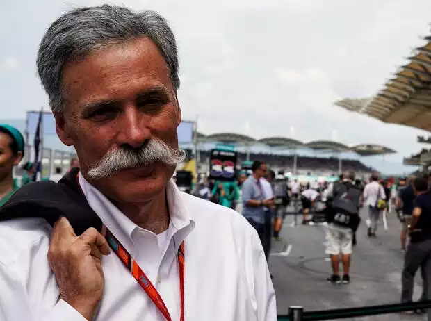 Chase Carey Titel-Bild zur News: Chase Carey