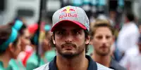 Bild zum Inhalt: Carlos Sainz: Rückkehr nur zu Red Bull, nicht zu Toro Rosso