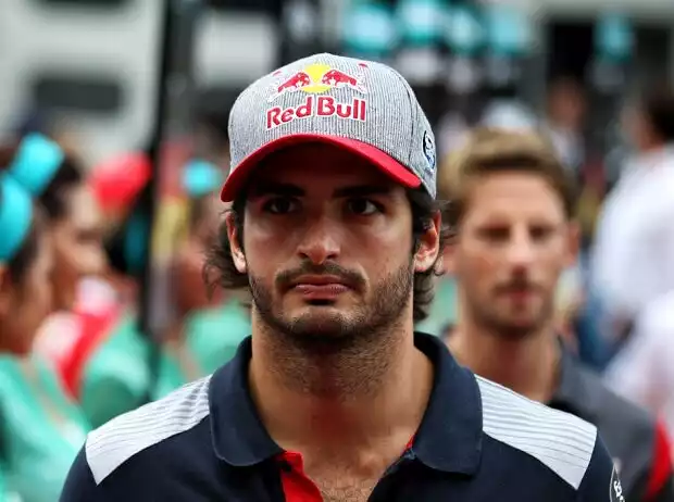 Carlos Sainz Titel-Bild zur News: Carlos Sainz