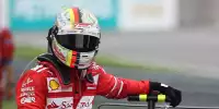 Bild zum Inhalt: Martin Brundle: Sebastian Vettels Benehmen kostet WM-Titel