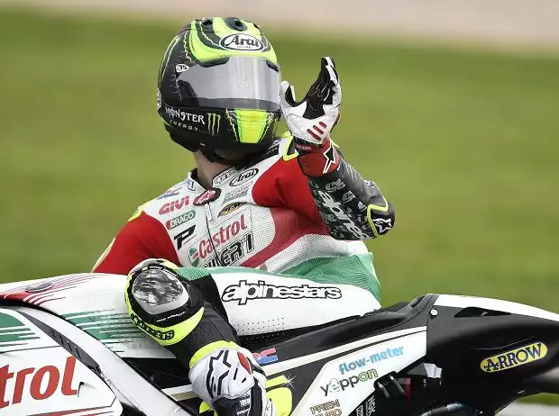 Cal Crutchlow Titel-Bild zur News: Cal Crutchlow